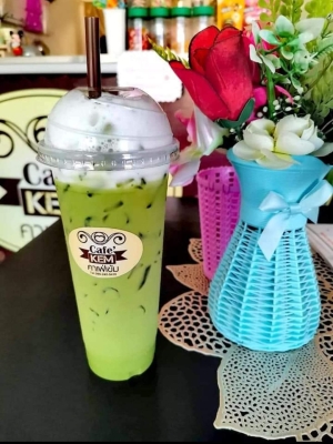 คาเฟ่เข้ม
