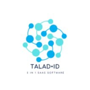 Taladid Professional Digital Business Card