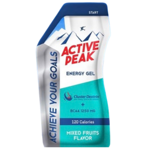 รับผลิต Energy Gel